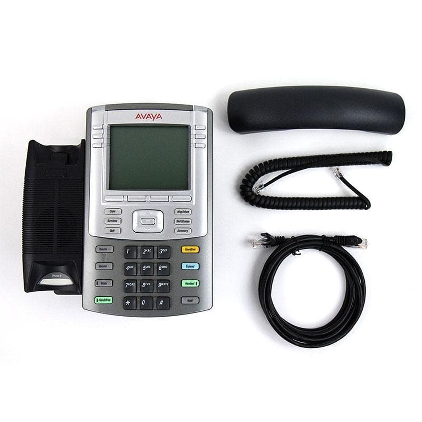 Avaya Nortel 1140E MERIDIAN IP Telephone NTYS05BFE6 (Refurbished) X56