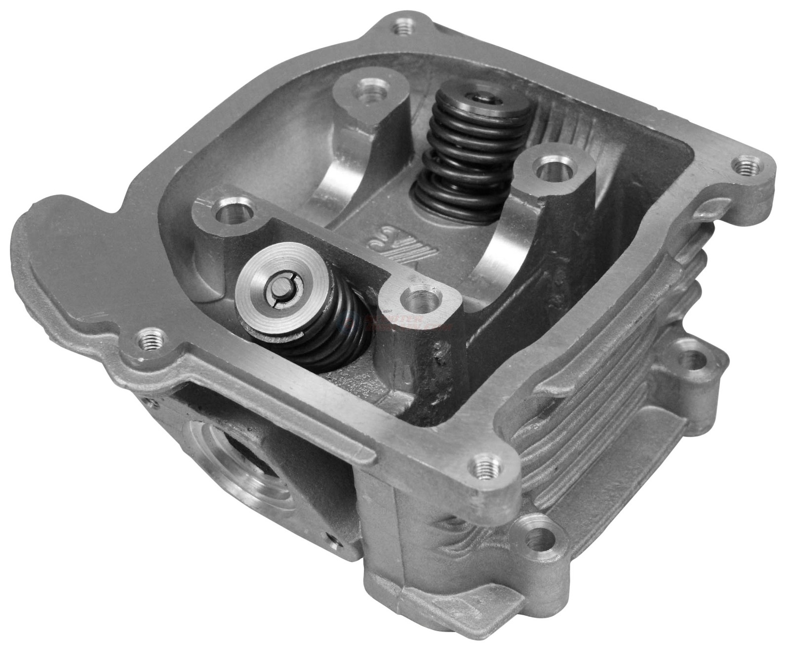 60cc Head Assembly (64mm) for Scooter Big Bore Kit