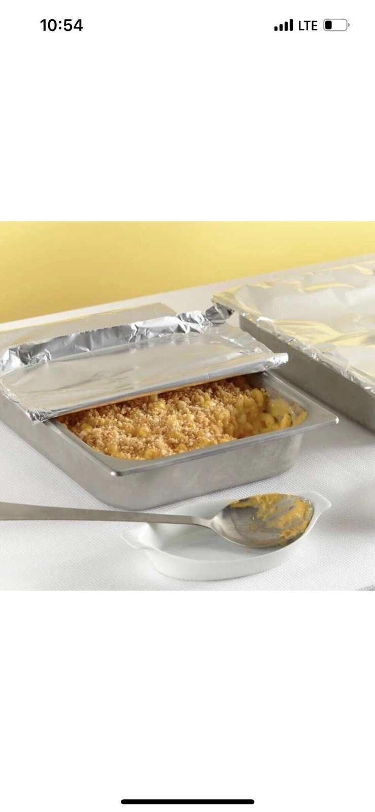 Kirkland Signature Reynolds Foodservice Aluminum Foil Roll RK611 12″ X 1000 ft
