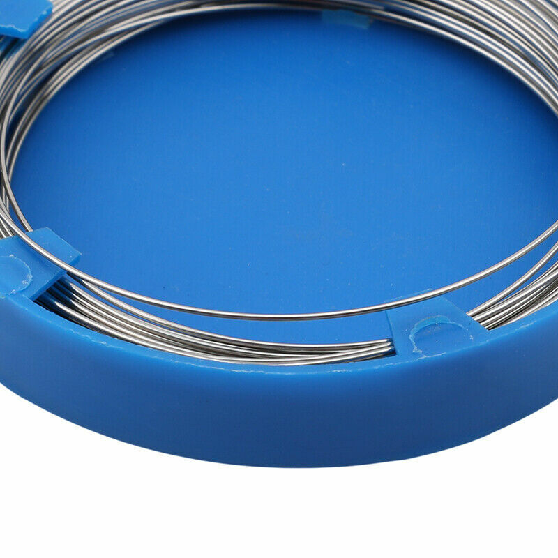0.5-1.2 mm Dental Orthodontic Stainless Steel Wire Surgical Supply Instruments