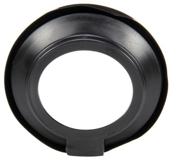 Truck-Lite 10700, 3.25″ OD x 1.12″, Grommet for 10 Series 2.5″ Round Lamp, 1pc