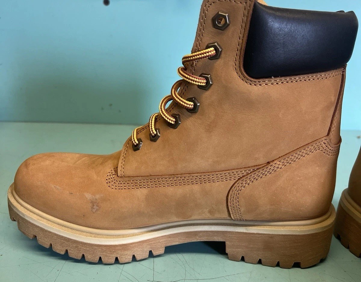 Timberland Pro Work Boots 65030 9M 200G insulated and waterproof