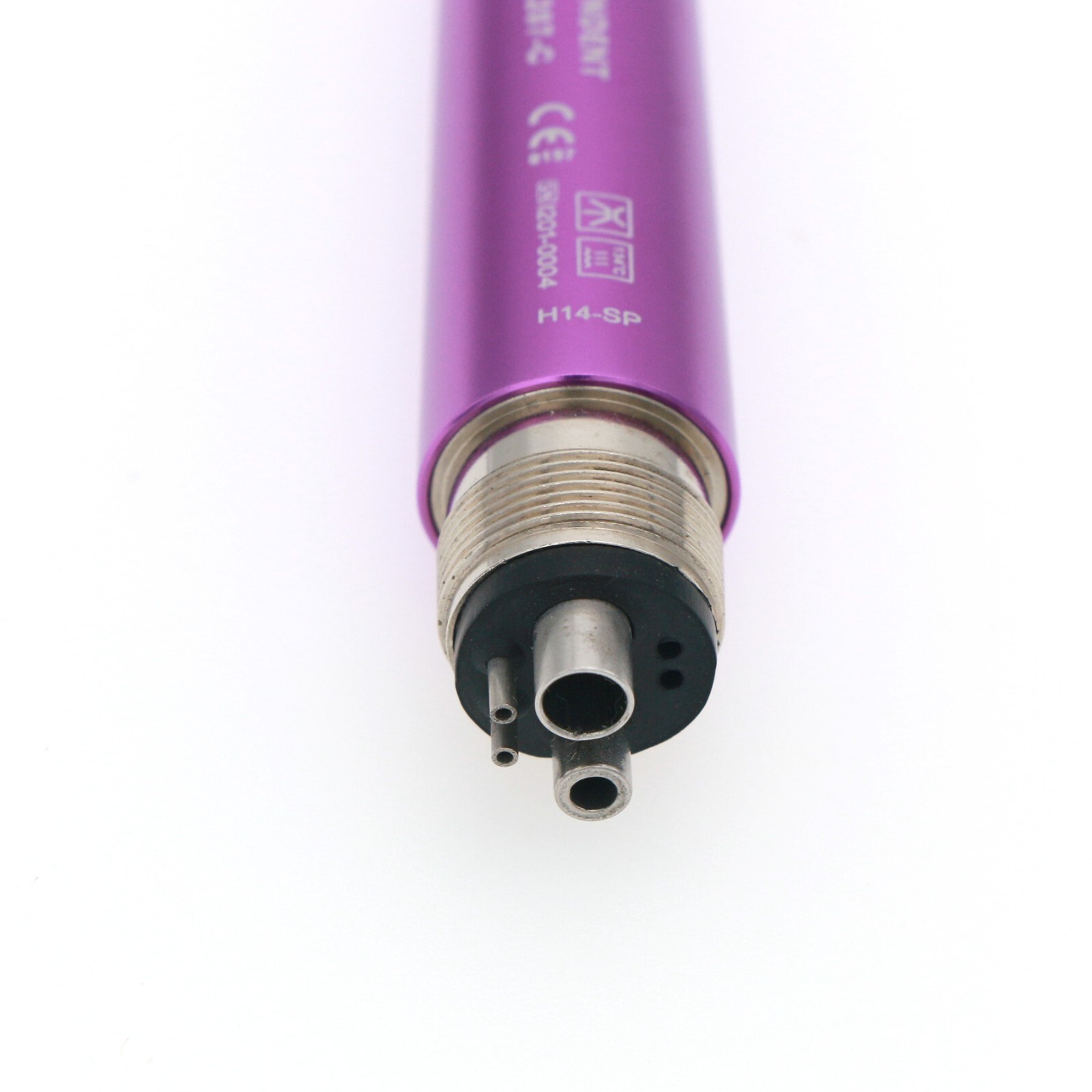 COXO YUSENDENT CX207-C Dental High Speed Air Turbine Handpiece 4 Holes Colorful