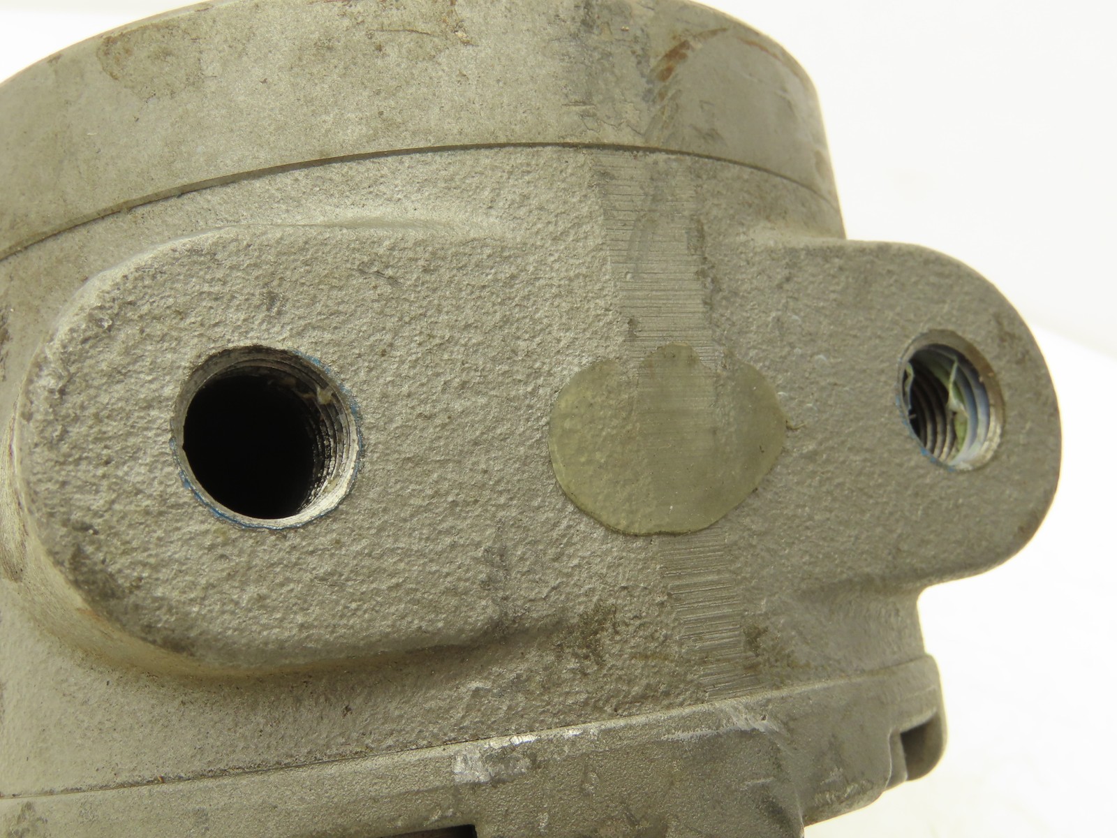 Gast AM410 4AM Series Pneumatic Air Motor 1/2″ Shaft 1/4″npt