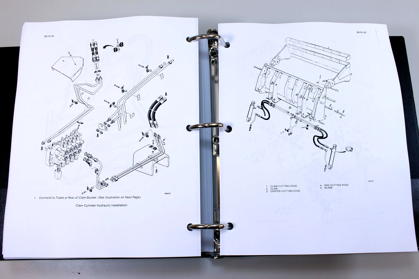 Case 1150D 1155D Crawler Bull Dozer Loader Service Manual Repair Shop Book