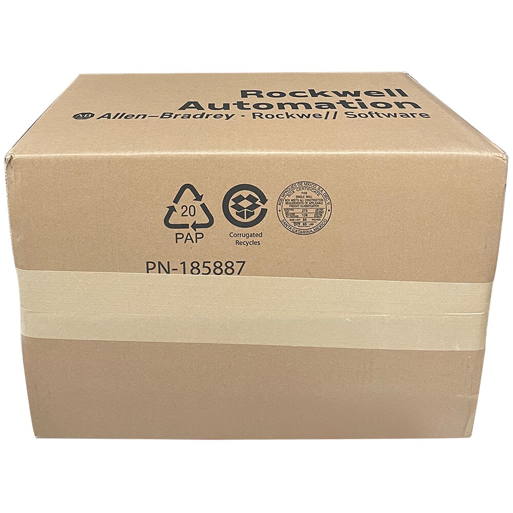 NEW AB 22C-D060A103 Powerflex 400 AC Drive 40HP Surplus SEALED US Free Tax