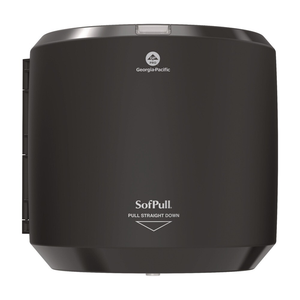 GCP 58201B SofPull CenterPull Hand Towel Dispenser – Black New