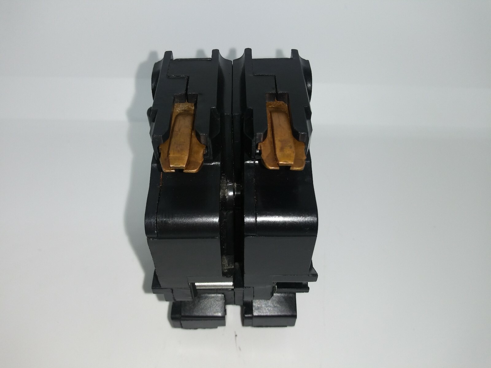 FPE Federal Pacific NA230 Stab Lok 30 Amp 2 Pole Circuit Breaker THICK NA RED