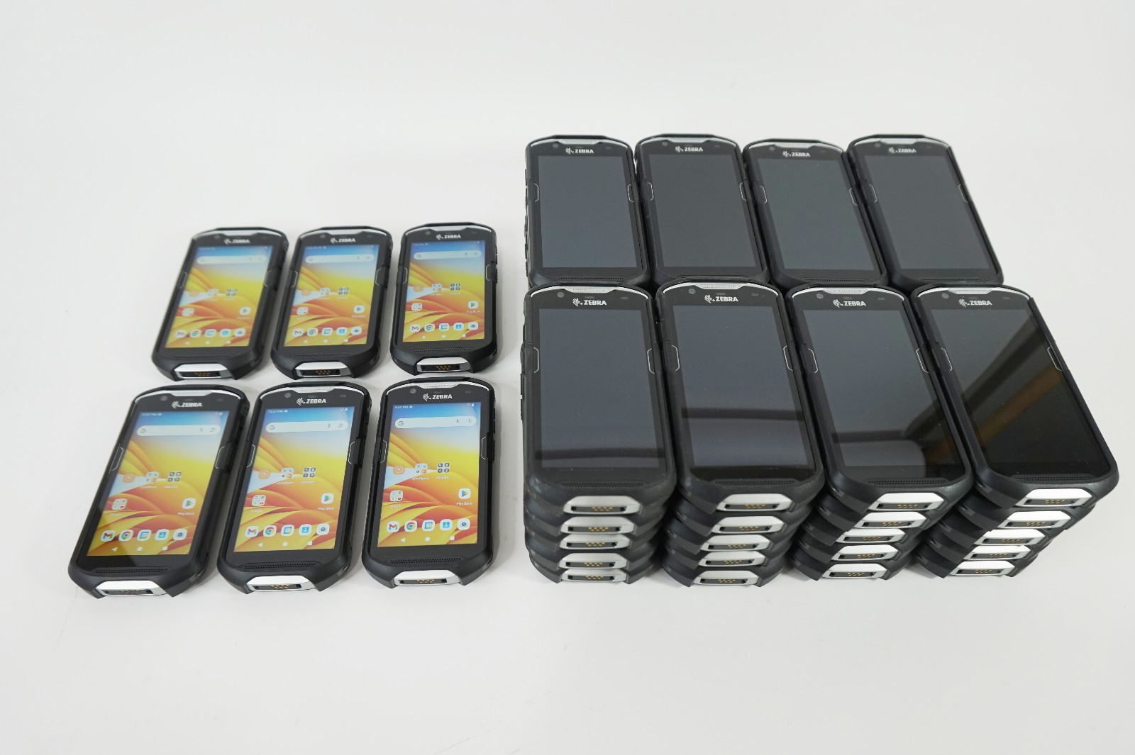 Zebra TC57HO-1PEZU4P-NA 4GB 32GB POS Barcode Scanner Android 14 (MANY AVAILABLE)