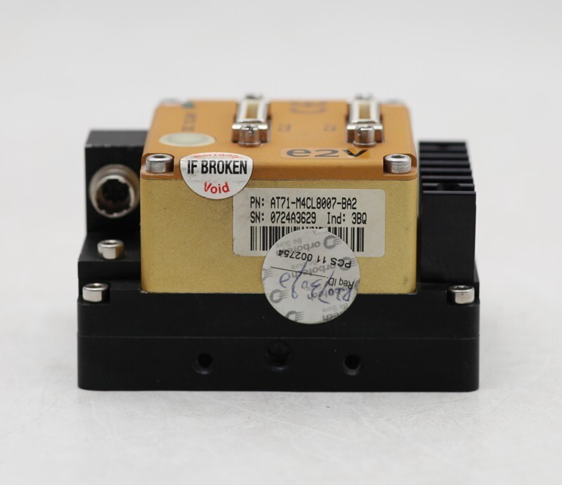 1PC USED E2V AT71-M4CL8007-BA2 AOI by DHL or Fedex 90days Warranty #P1053E YL