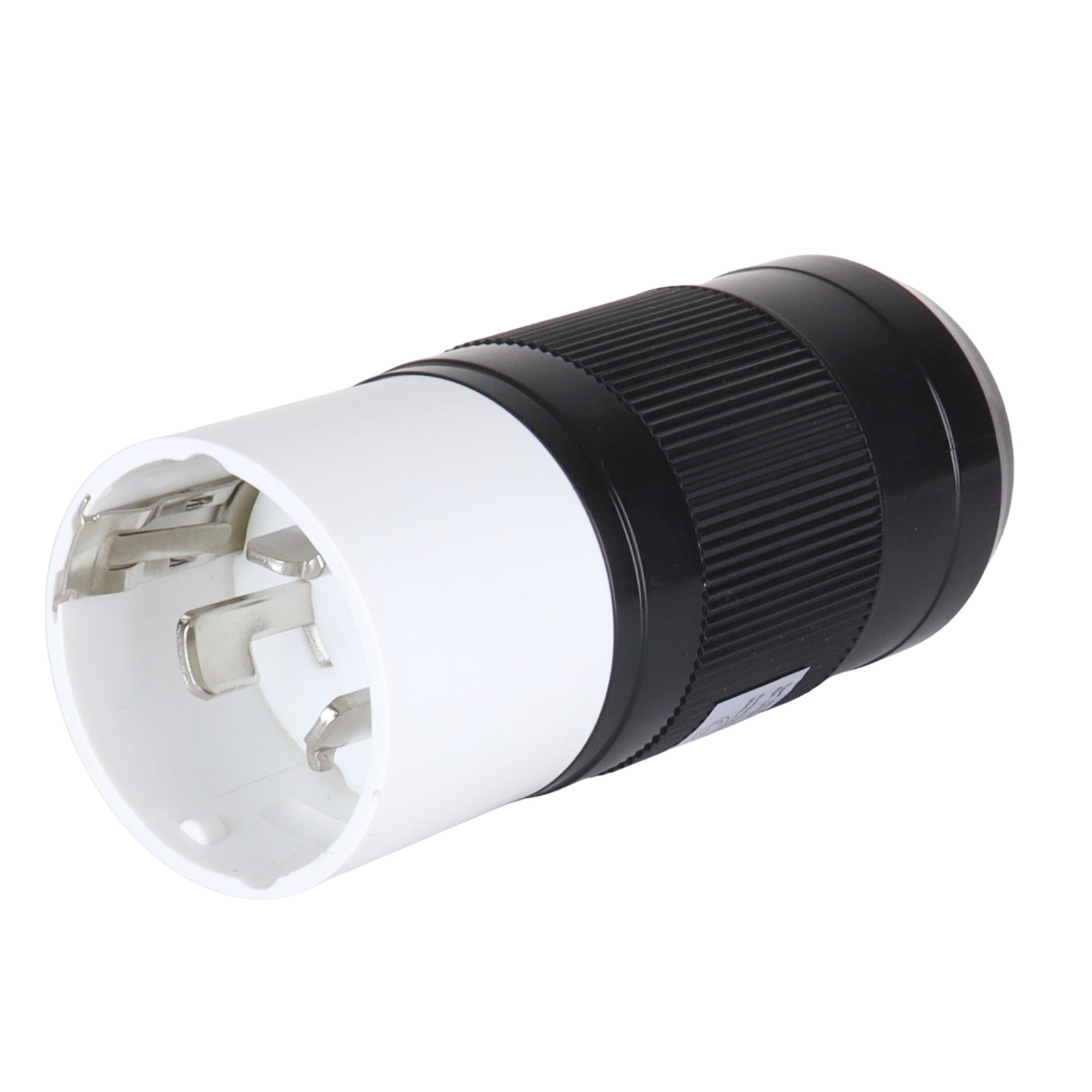 Shopcorp 50A Twist Lock RV Plug CS6365 125/250V 3 Pole 4 Wire 12500W