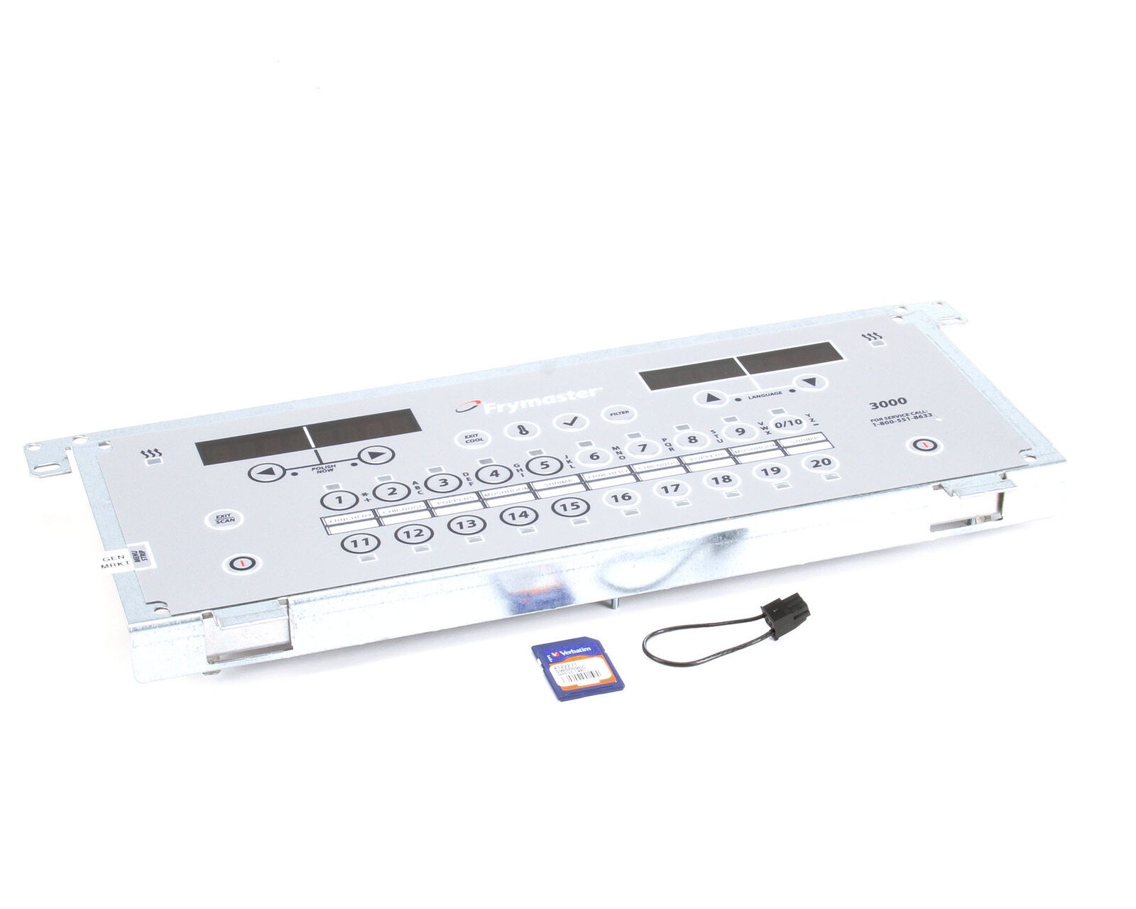 Frymaster Control 3000 Ocf Service Kit 8263107 – Free Shipping + Geniune OEM
