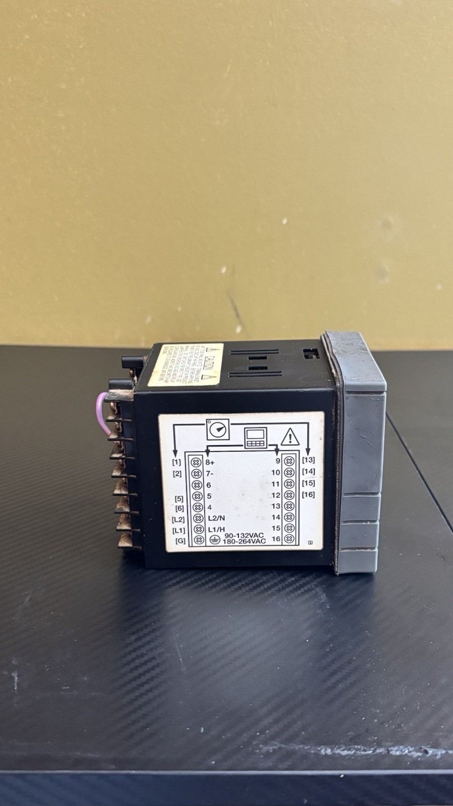 Middleby Marshall Pizza Oven Temp Controller HTD106.0-0908-0088 Fully Functional
