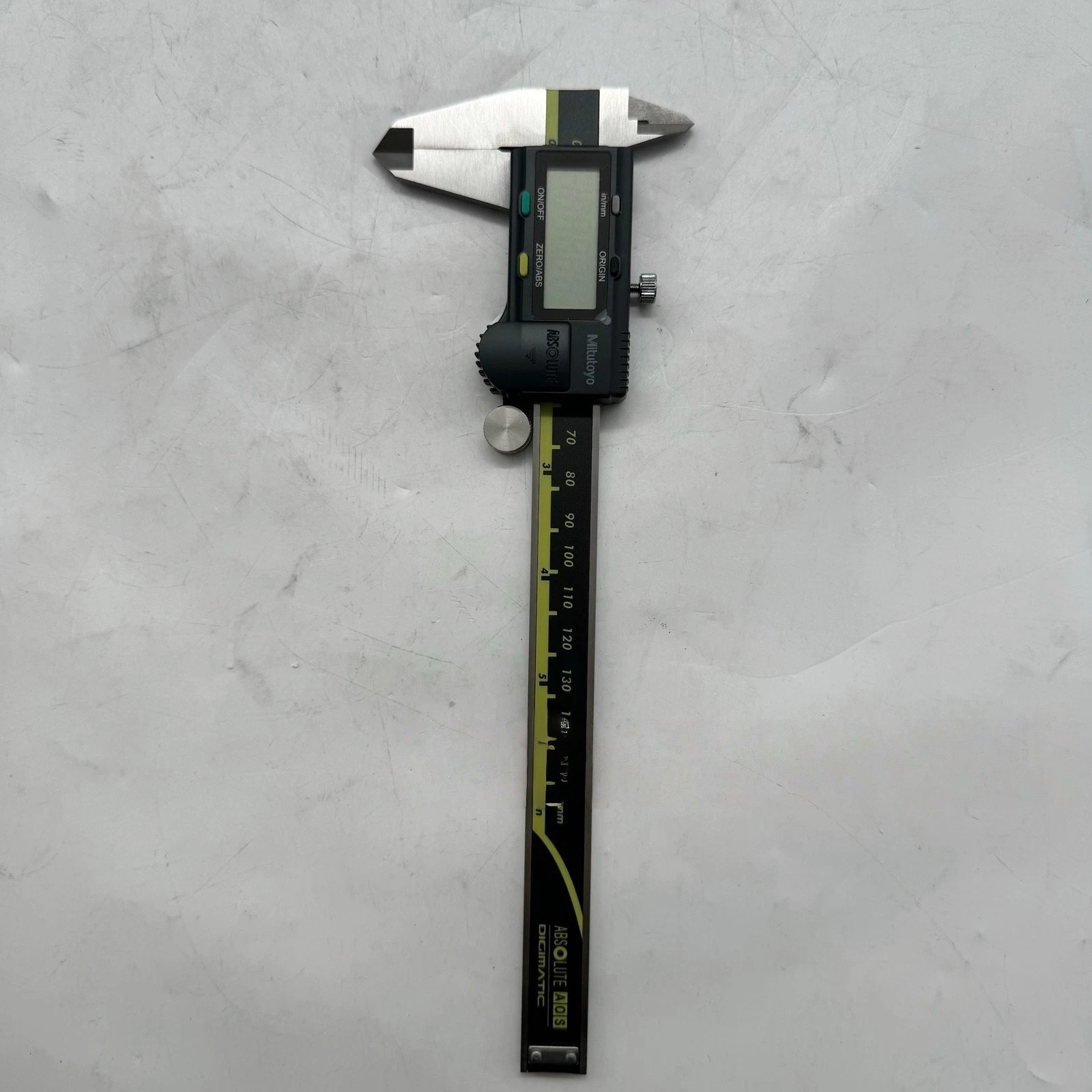 New 500-196-30 Digital Caliper | 0-6″ (150mm) | Absolute Encoder US