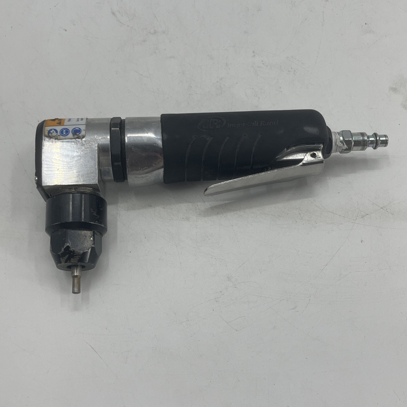 Ingersoll Rand EC300 Air Nibbler, Angled Head, 4200spm, Front Exhaust Tested{F}.