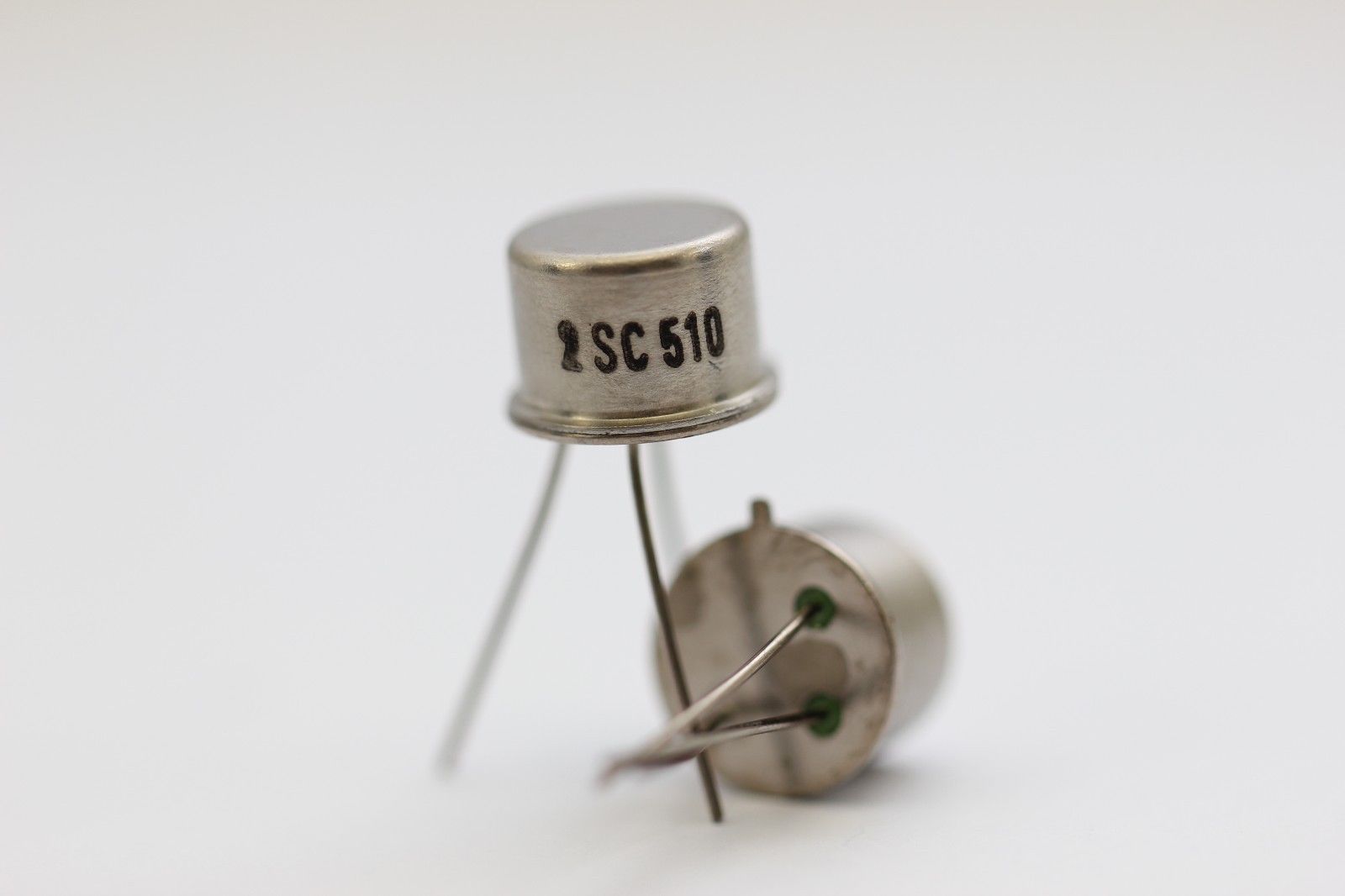 2SC510 TRANSISTOR NOS( New Old Stock ) 1PC. C405U10F100614