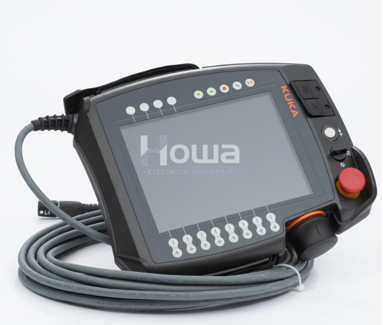 00-291-556 KUKA KRC5 Teach Pendant Smartpad Flex Pendant DHL FedEx 1PC