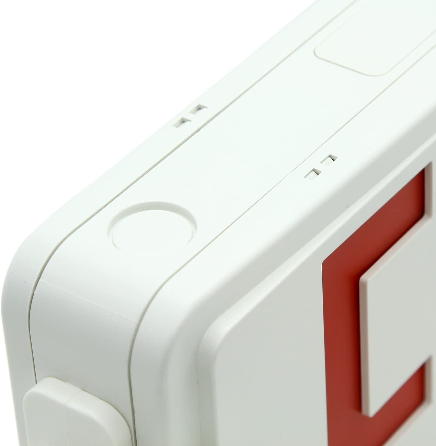 LED Exit Sign – Self Luminous – Red – 5 Years Warranty – Single Sided /120-277V