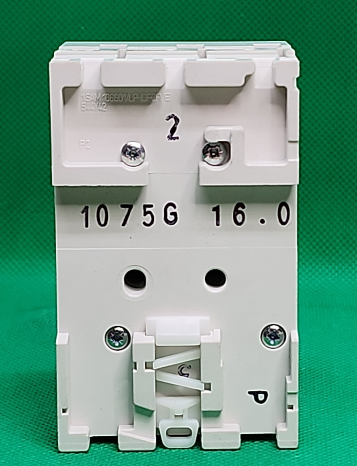 ABB MS325-16.0 Electromechanical Manual Motor Starter [1ES2-2]
