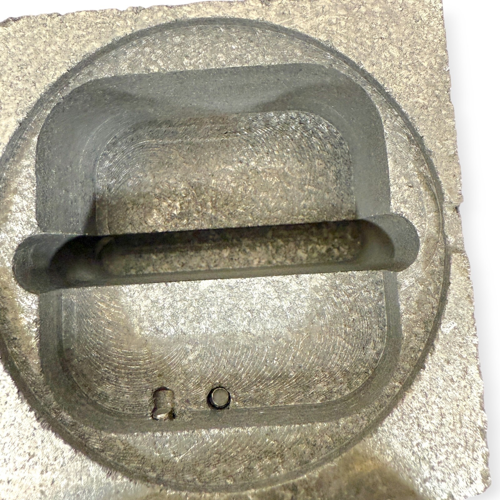Erico Cadweld PTC9F2S Graphite Mold Cable to Cable PT 19/#9 Copperweld 4/0