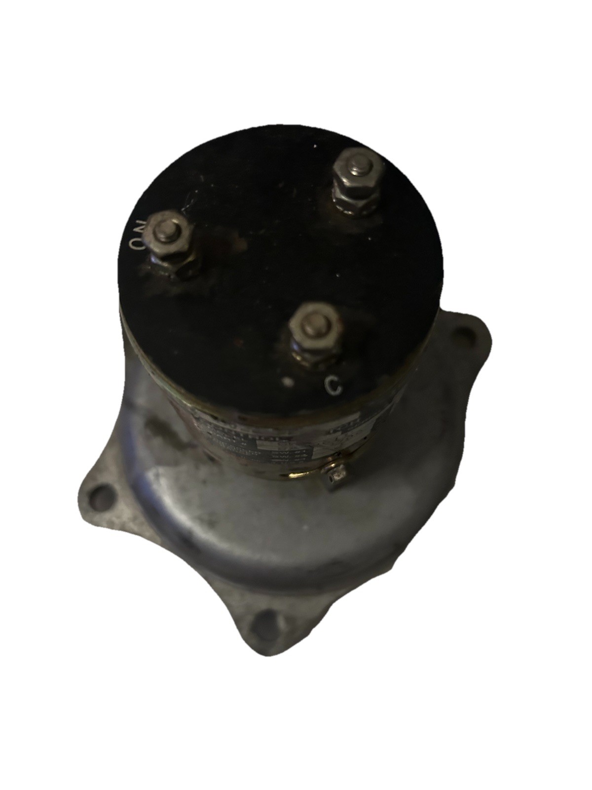 Synchro Start Overspeed Control SA0611 Engine Shutdown Governor 3700-4600 Rpm