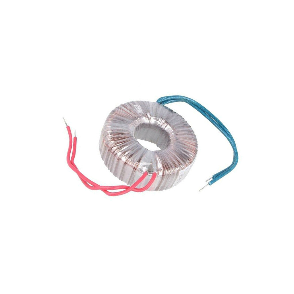 TST 100/067 Transformer: Toroidal 100VA 230VAC 15V 6.66A 1.1kg Ø: 97mm INDEL