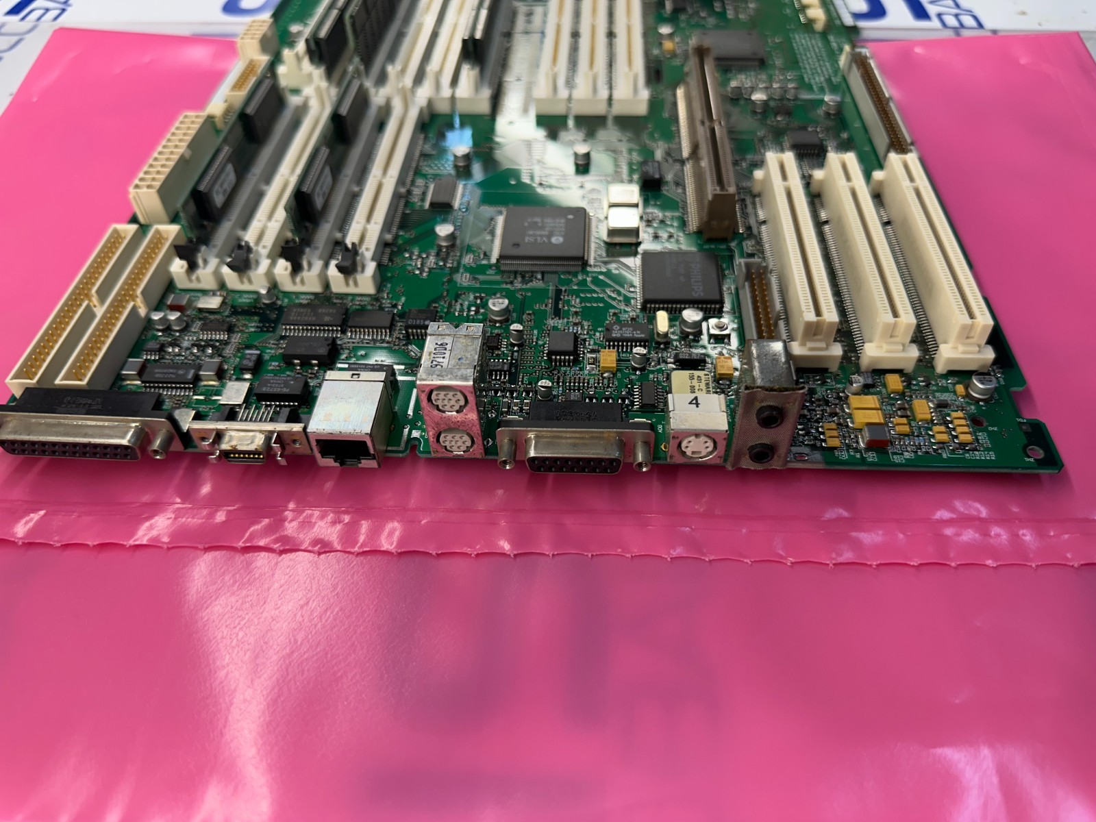 APPLE 820-0931-A MOTHERBOARD FOR MACINTOSH 8600/250