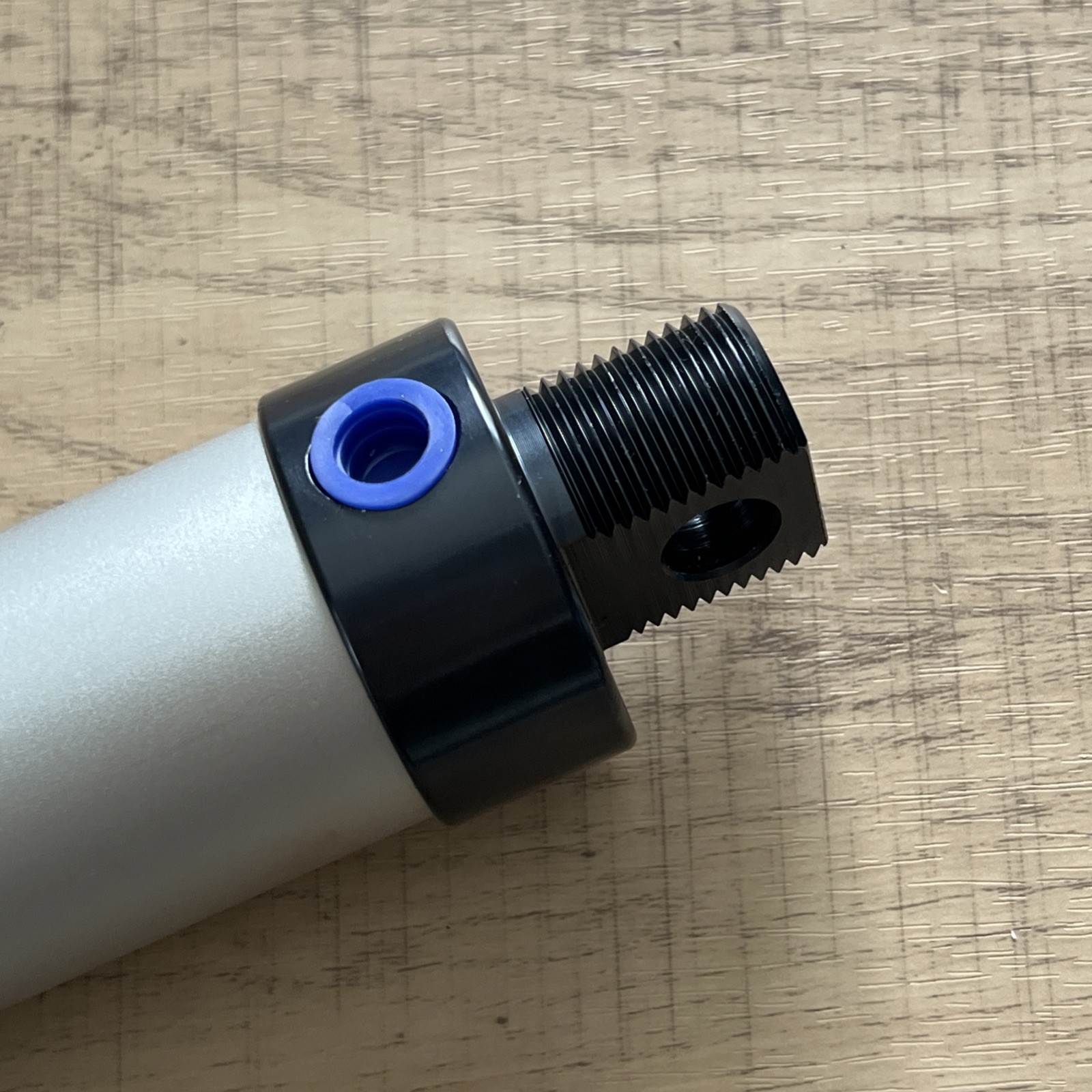MAL40X100-CA Pneumatic Air Cylinder Bore 40mm Stroke 100mm Double Acting 1Pc