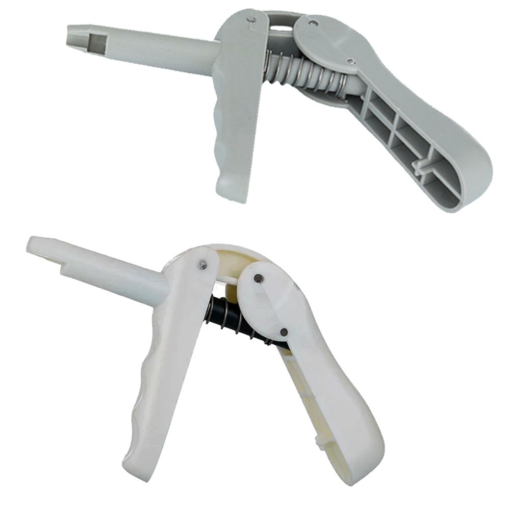 2/4/6/8/10Pack Dental Composite Gun Dispenser For Unidose Denshine Autoclavable