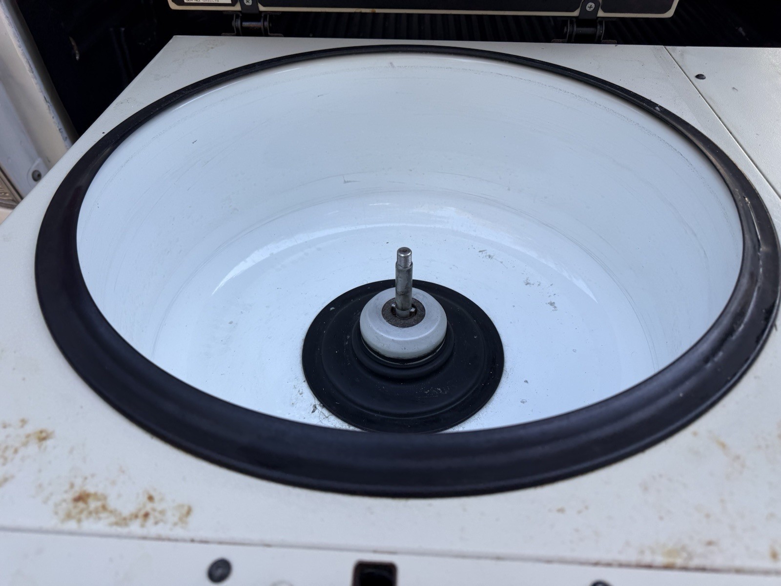 BECKMAN GS-6R REFRIGERATED CENTRIFUGE 362114