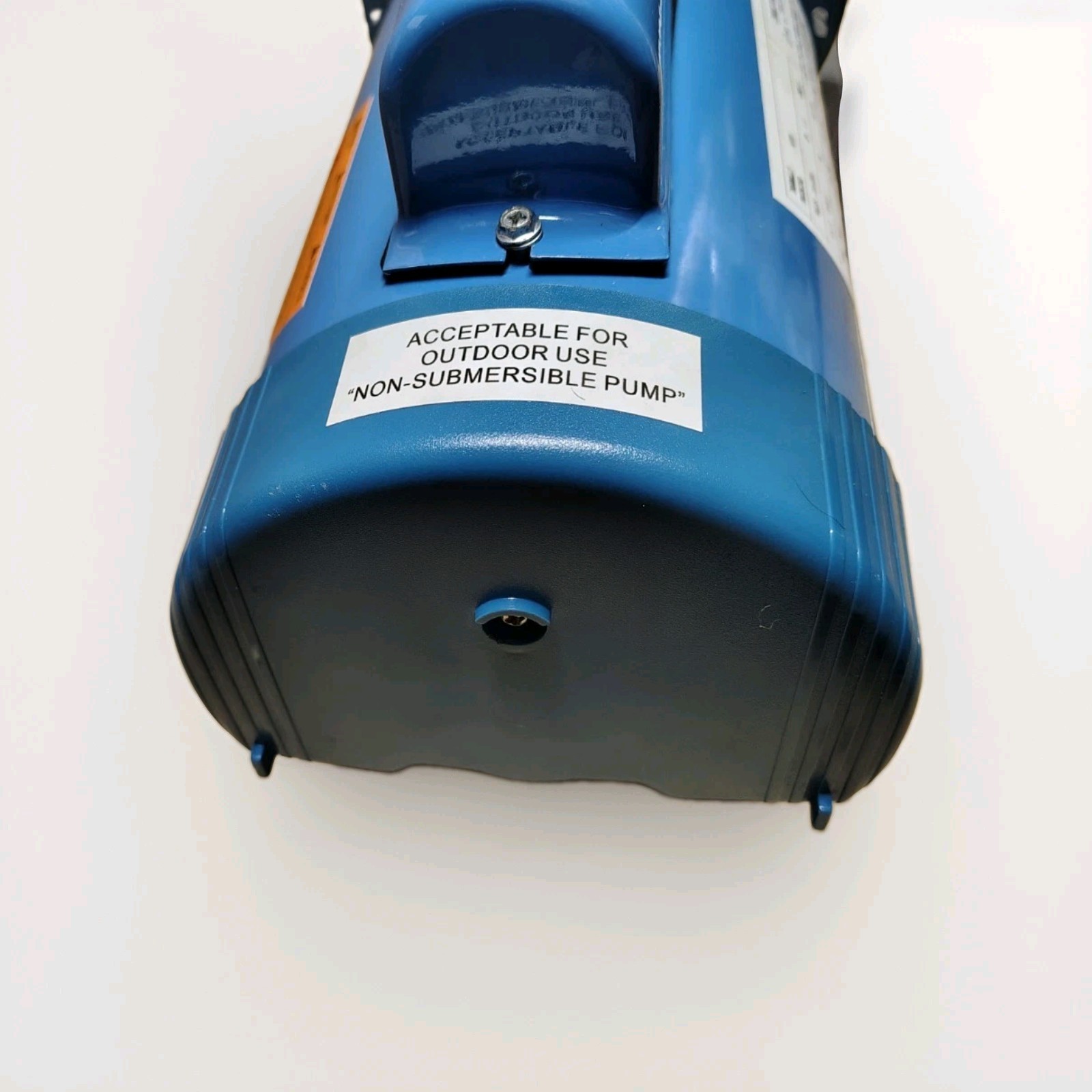 GT15 3450 RPM 1.5 HP 115/230V Water Well Irrigation Sprinkler Pump 1 Phase