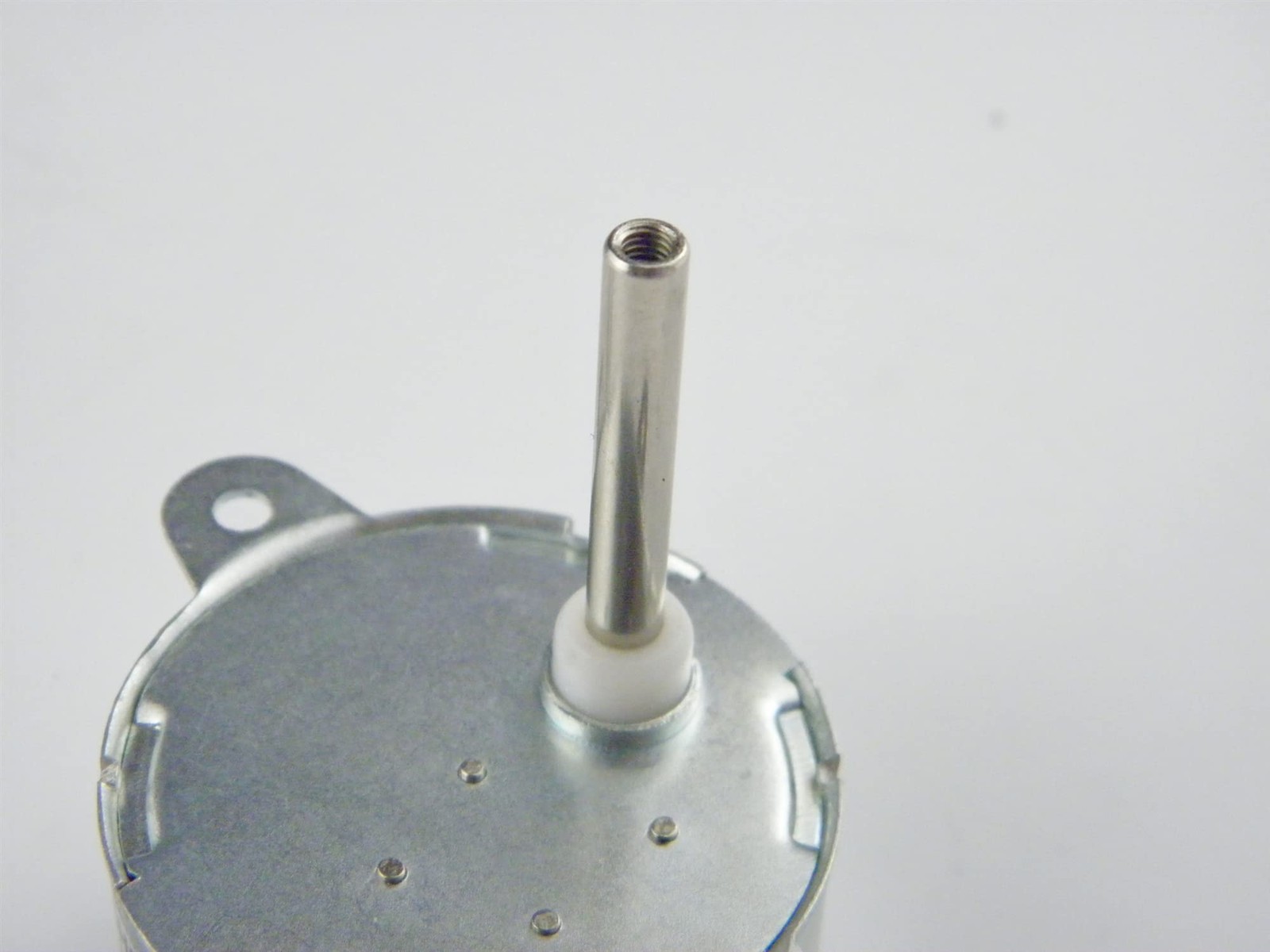Synchronous Motor Tyc40 Ac 12v 5rpm Shaft Length 33mm For Christmas Decoration M