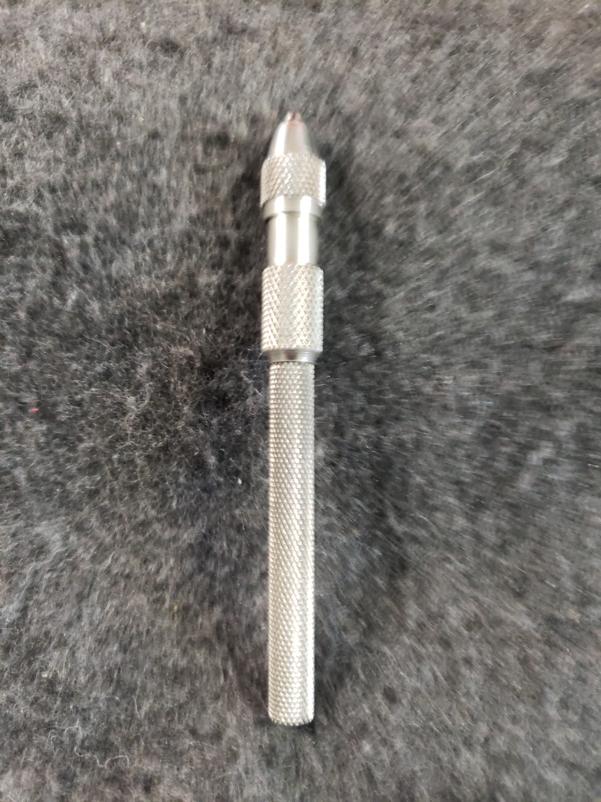 STARRETT ===B=== Pin Vise 0.030-0.062″ Used excellent ………………..(SB9)