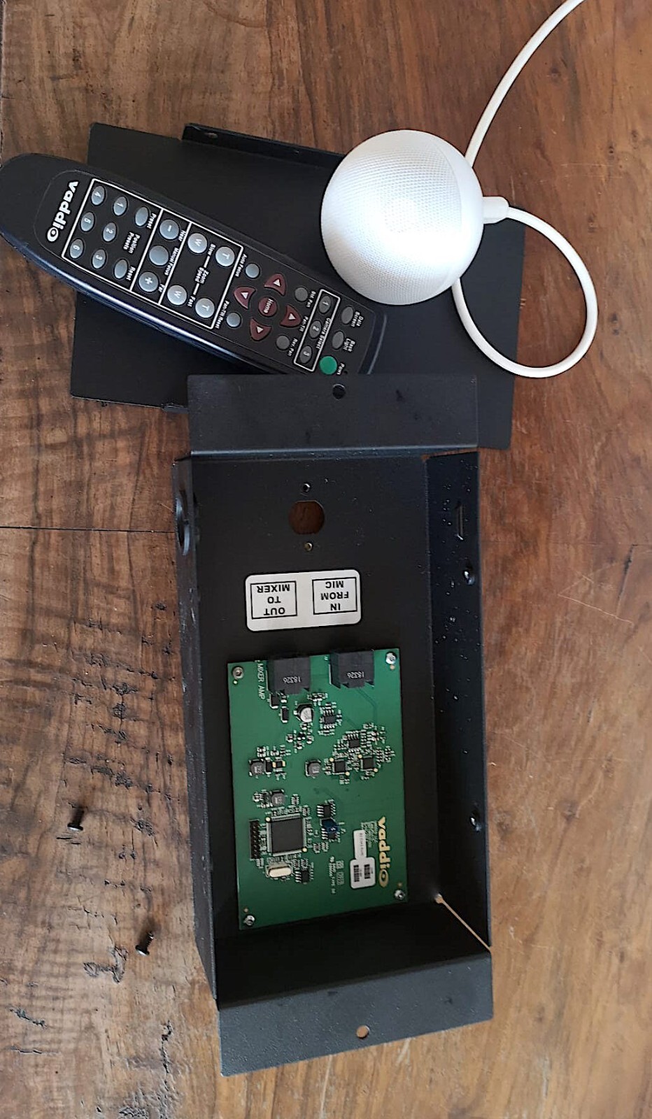 VADDIO Mic Model 998-85100-000
