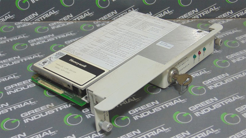 USED Honeywell 620 Series 620-0088 Parallel Link Driver Module Rev. D