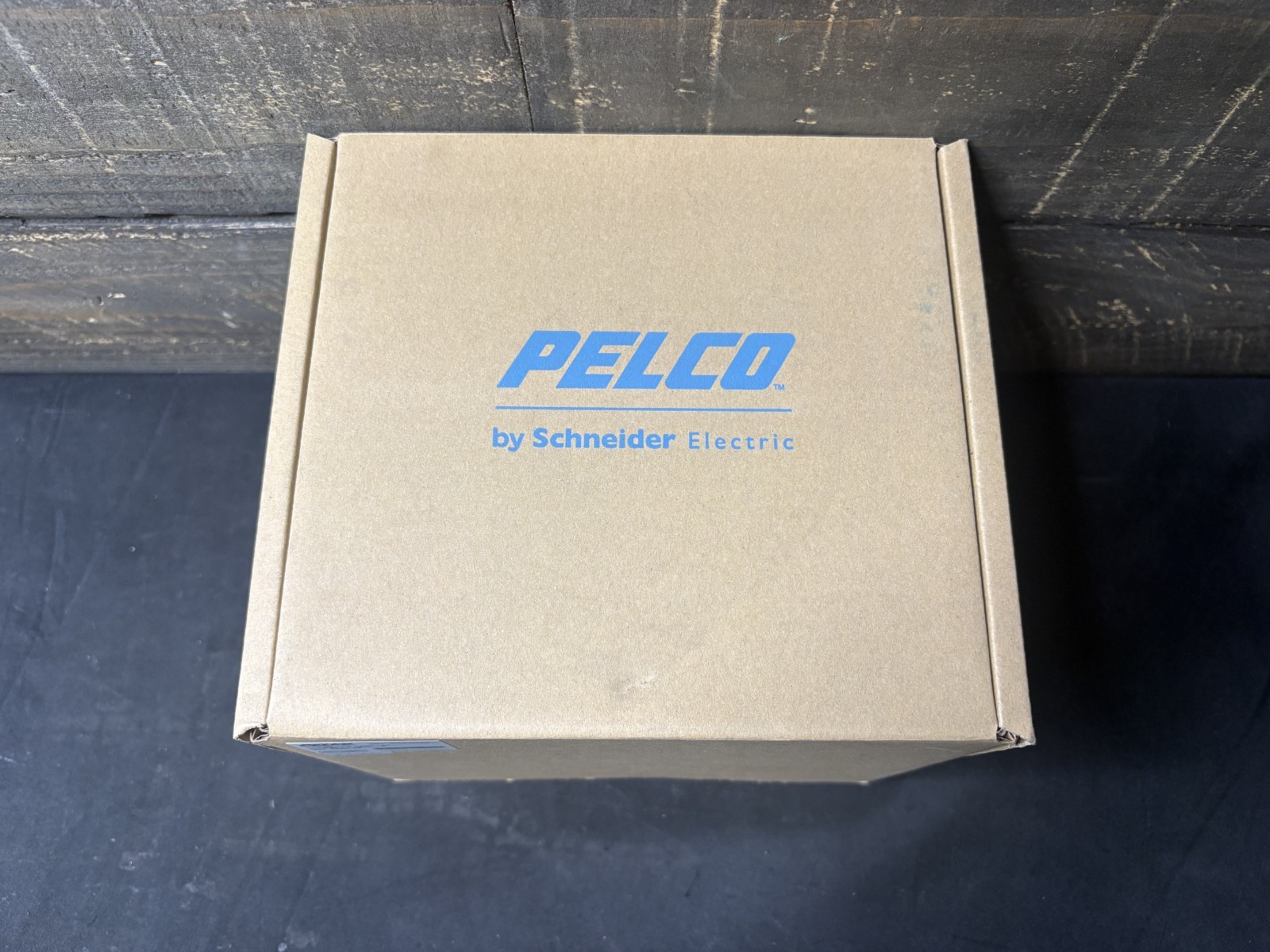 Pelco INDR Base Module IMM12018-BASE, 180-Degree Panoramic Security
