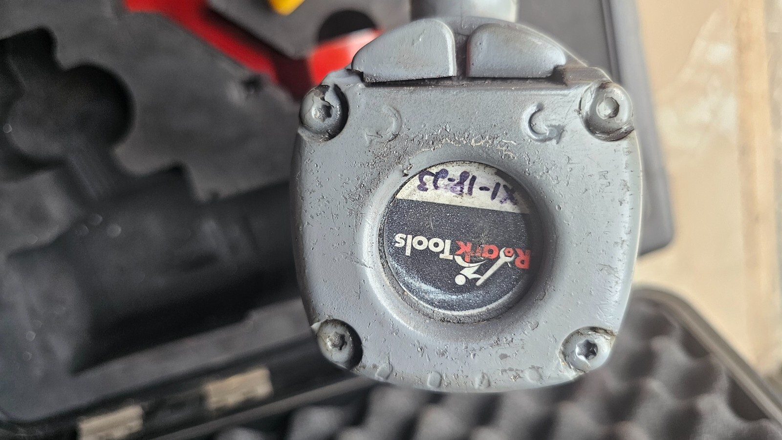 ROARK 1inch pneumatic torque wrench