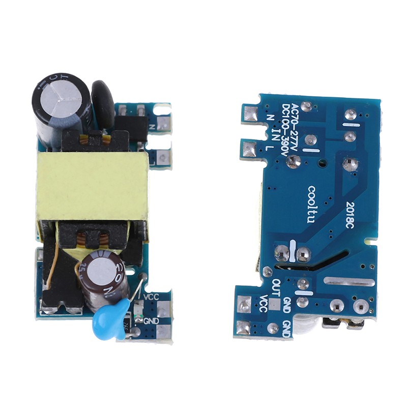 AC-DC converter power supply module AC 110V 220V 230V to 5V 12V 24V switching N8