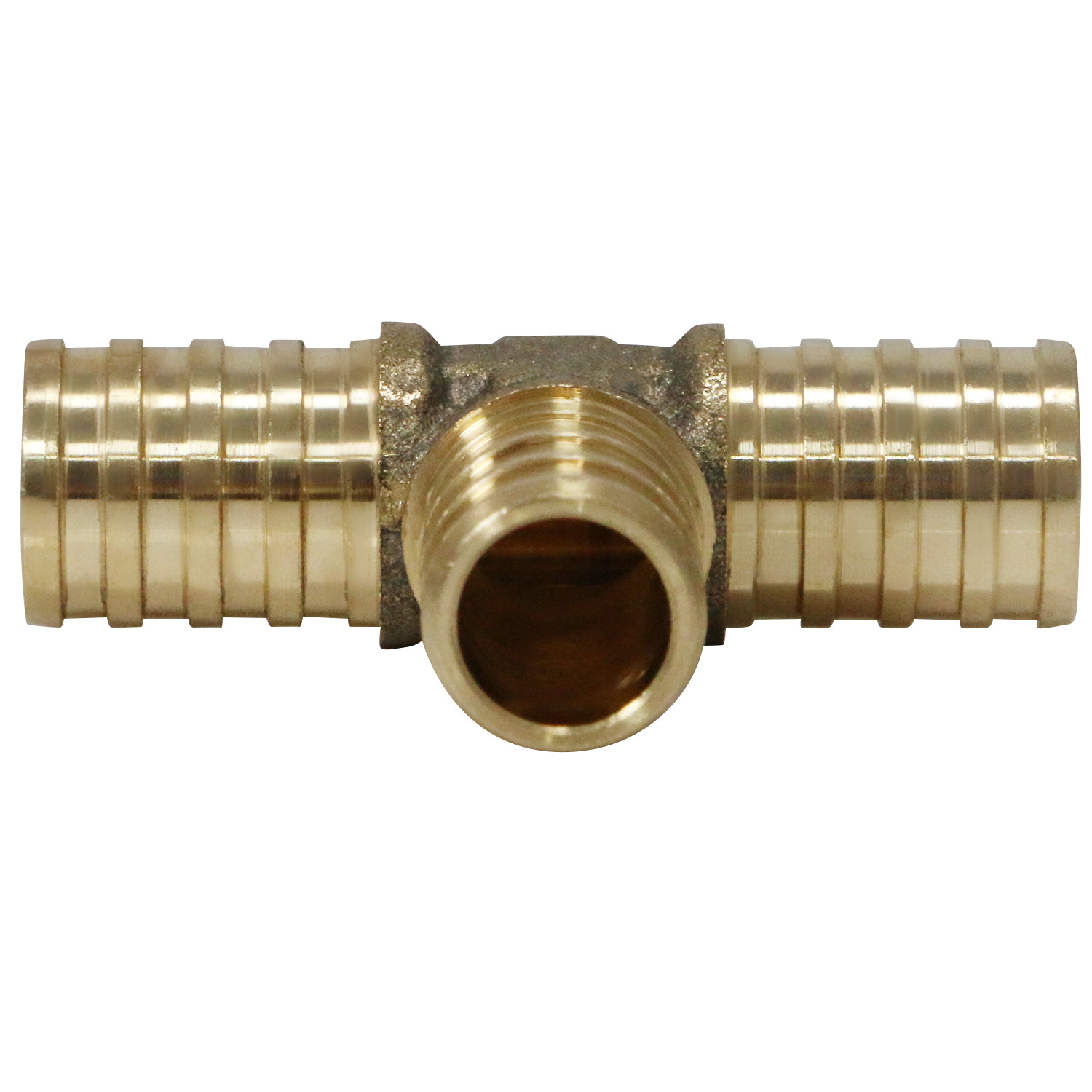 25) 1/2″ PB X 1/2″ PB X 1/2″ PEX TEE, POLYBUTYLENE PEX TEE WITH RING, REPAIR KIT