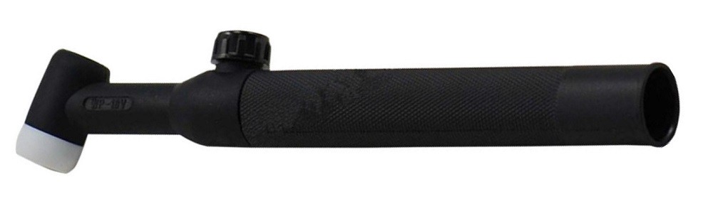 TIG 18FV Torch Head Water Cooled 350A WP18FV Flexible/Valve Torch Body & Handle