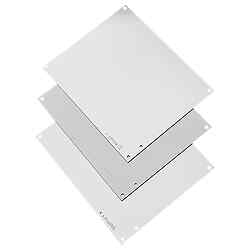 Hoffman A30P30SS6 Panel, NEMA 12 / 27.00×27.00