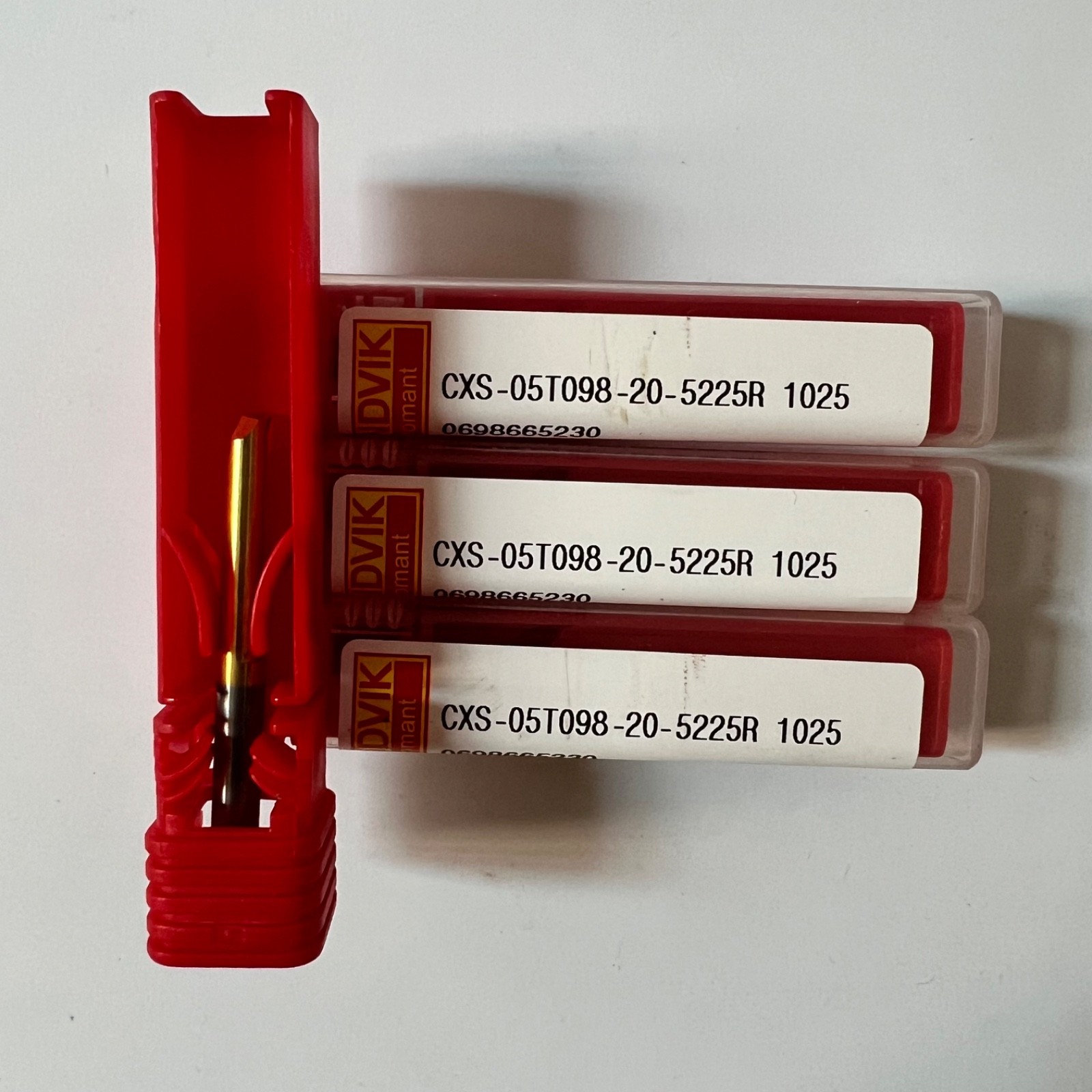 CXS-05T098-20-5225R 1025 /Sandvik / 10PCS