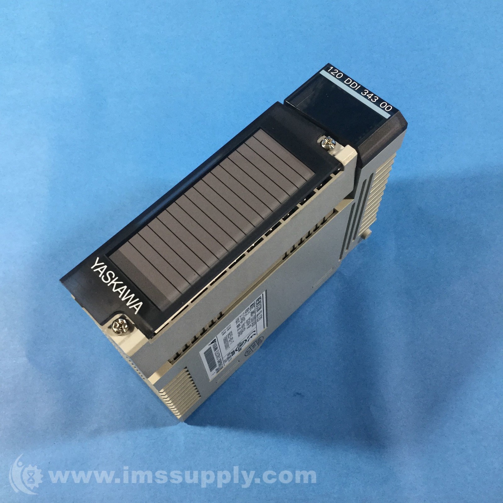Yaskawa JAMSC-120DDI34300 Input Module FNOB