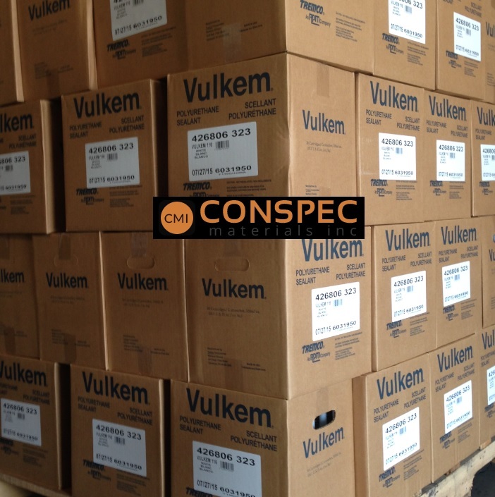 Tremco Vulkem 116 WHITE Polyurethane Sealant – 10.1 oz Cartridge