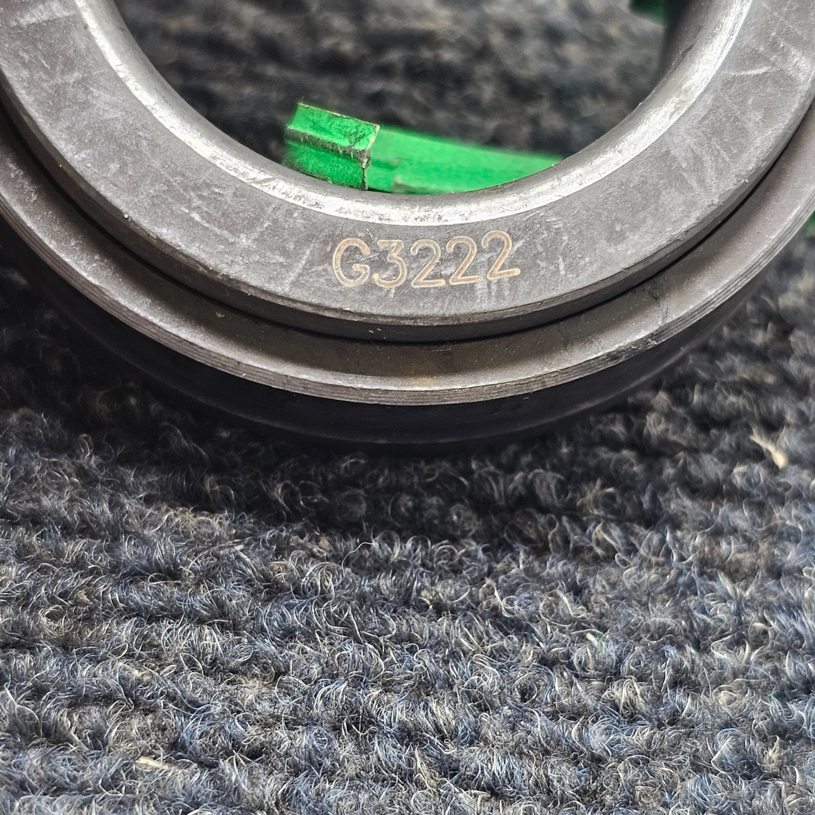 RBC BEARINGS B24SA: Spherical Plain Angular Contact Bearing – Single Acting