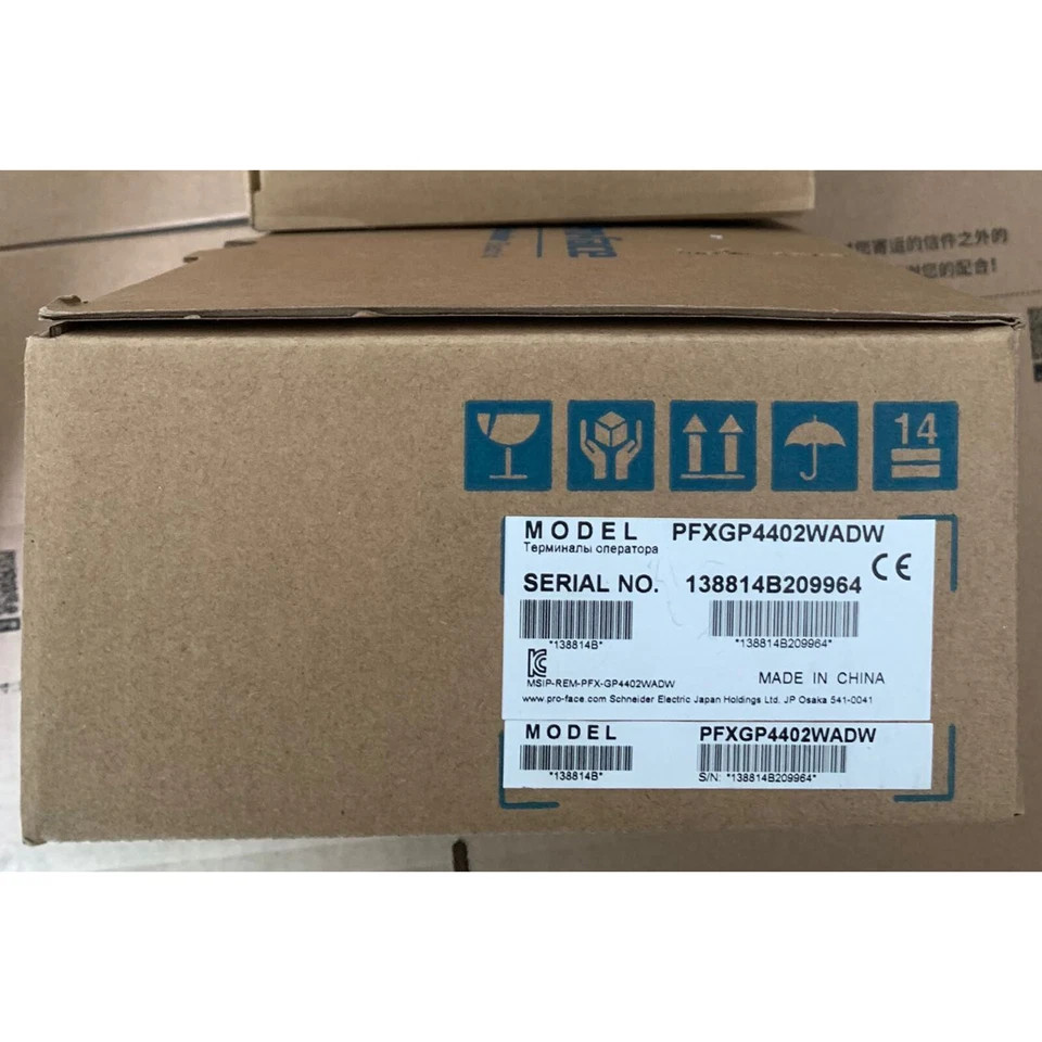 NEW Pro-face PFXGP4402WADW touch screen
