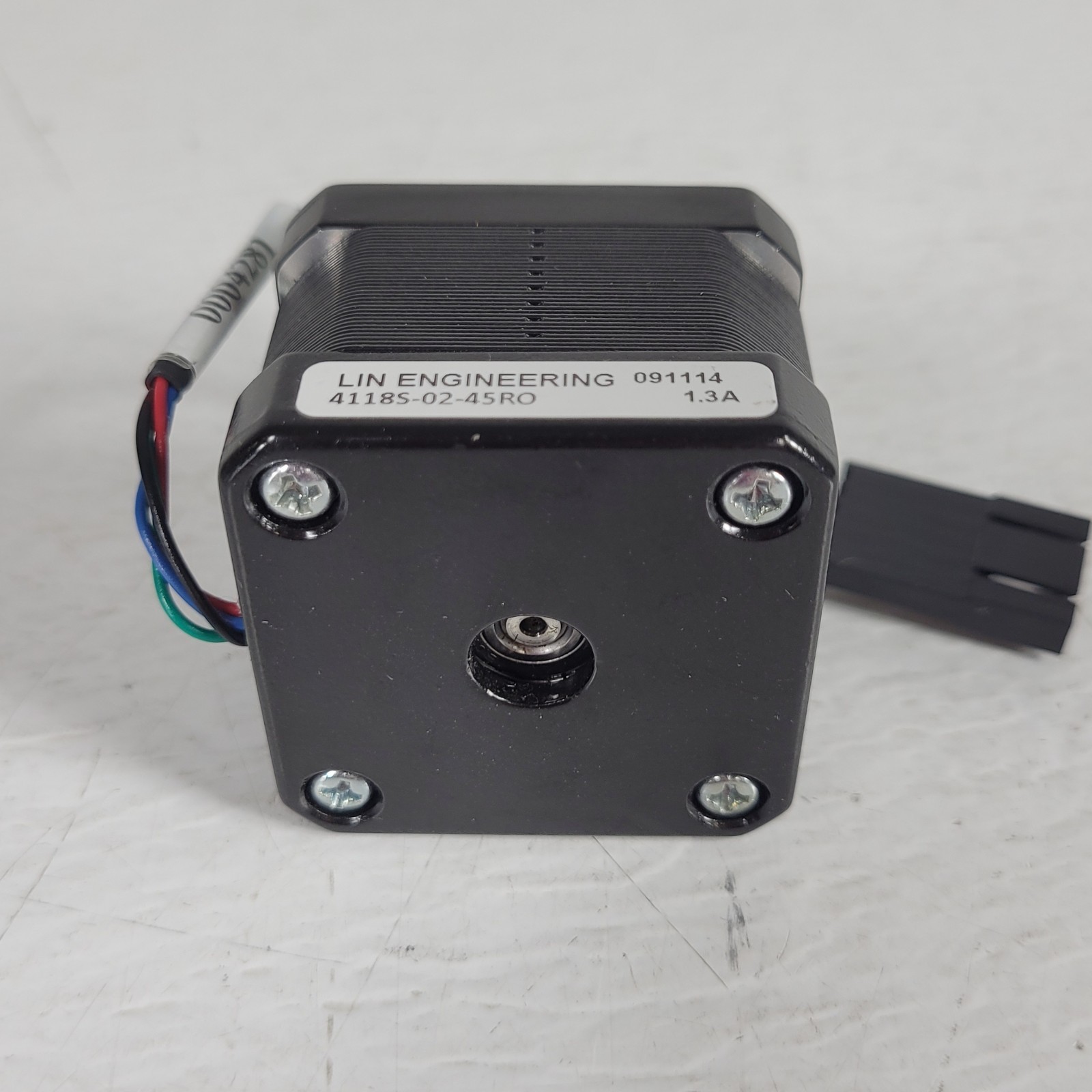 LIN ENGINEERING 4118S-02-45RO Two Phase Bipolar Stepper Motor NEMA Size 17