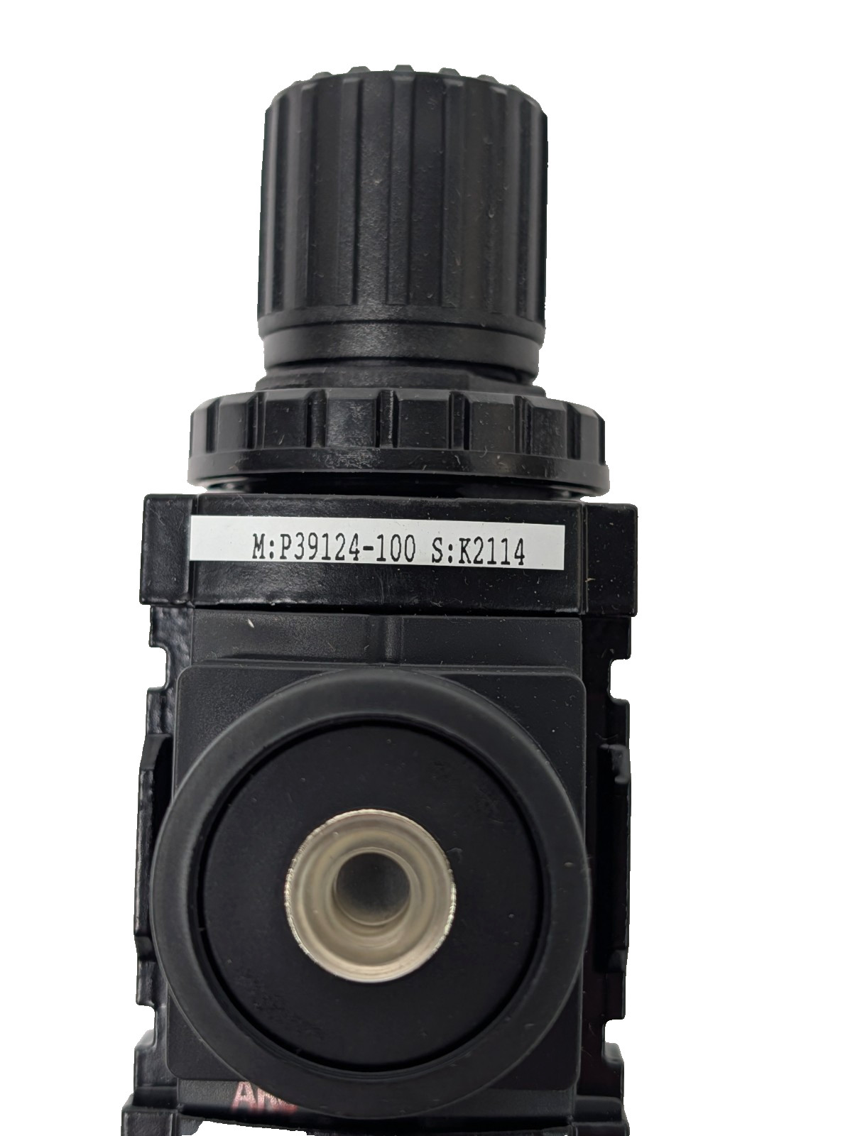 New Aro P39124-100 Filter/Regulator, 6.20 in (H), 2.91 in (W)