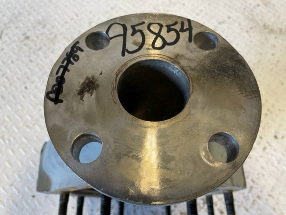 Durco 2K 3×2-82 ANSI Casing, 316SS, Pattern No: DT46069AA, #95854