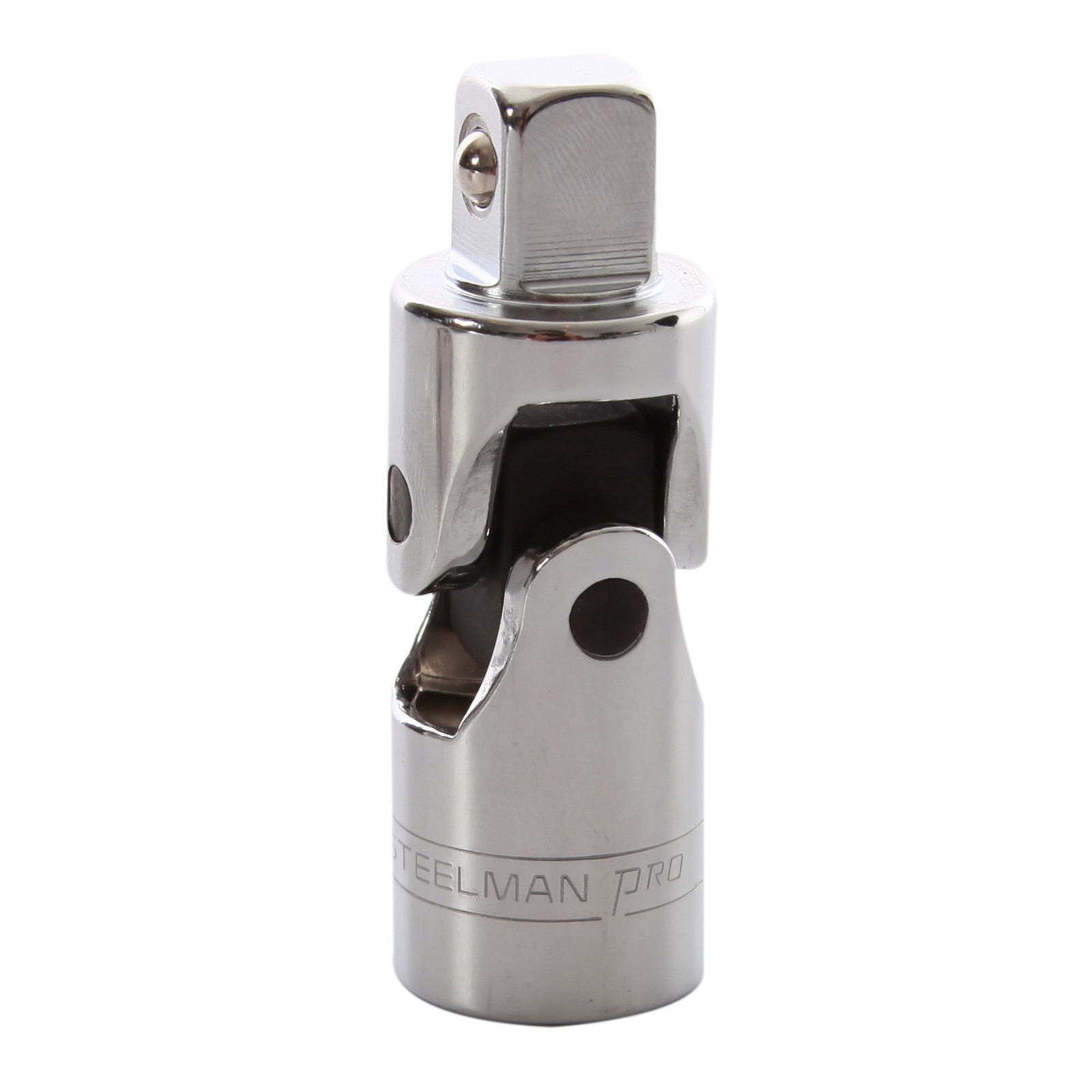 STEELMAN PRO 1/2-Inch Drive Universal Swivel Joint Adapter, 78240